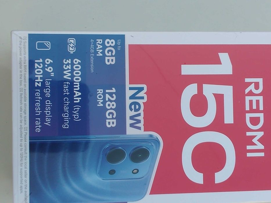 Смартфон Redmi C15