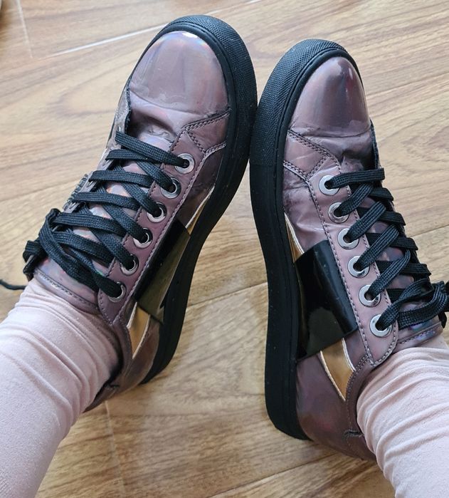 Armani Jeans Tenisi 38