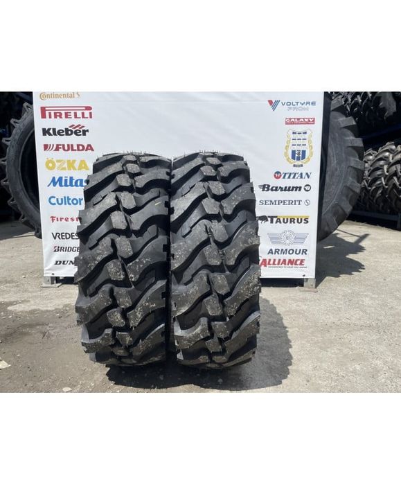 12.5/80-18 ascenso boss 14pr tl anvelope industriale