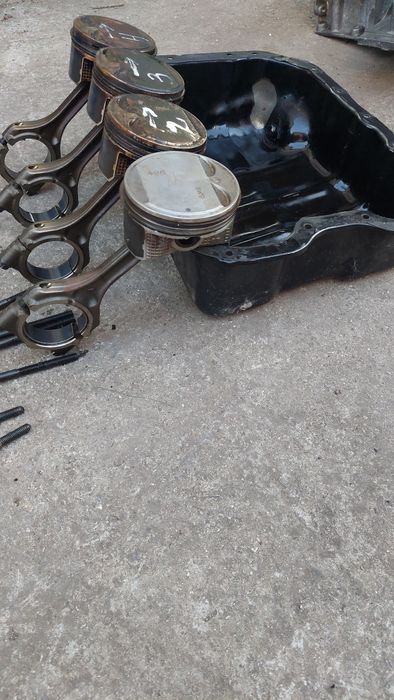 Оборудван блок за двигател на Хюндай Санта Фе 2014г