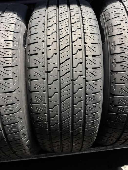 Anvelope 255/65/18 Goodyear