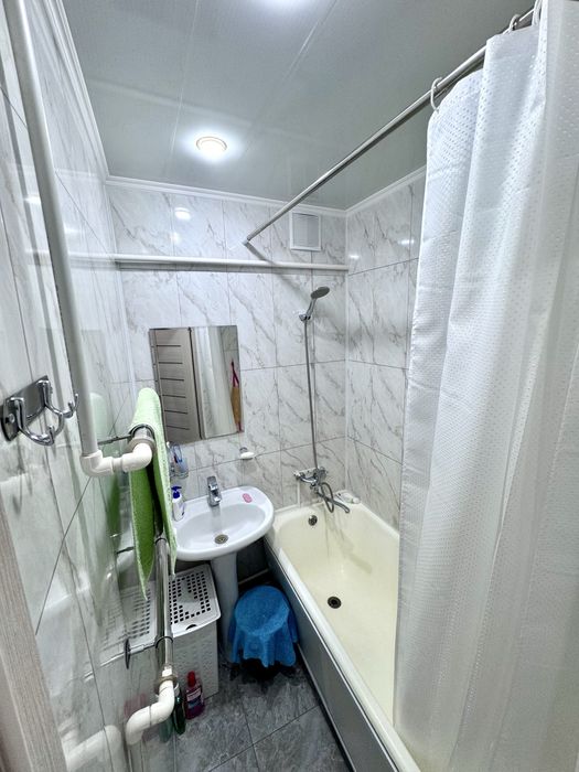 2 комнатная, Комсомольский 19