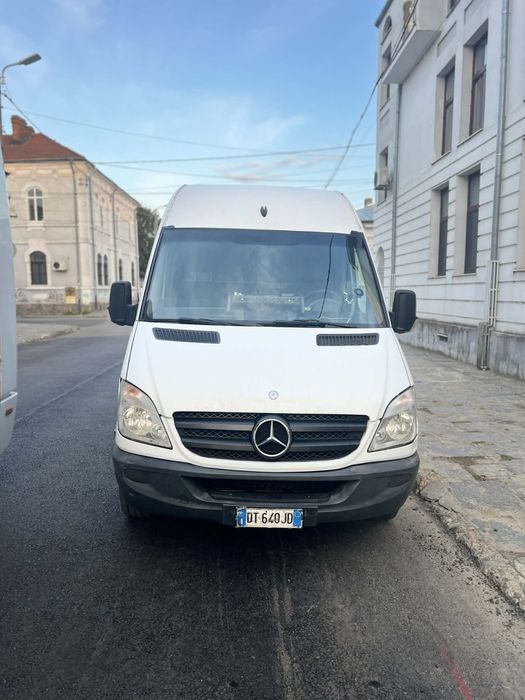Sprinter 318 , an 2009