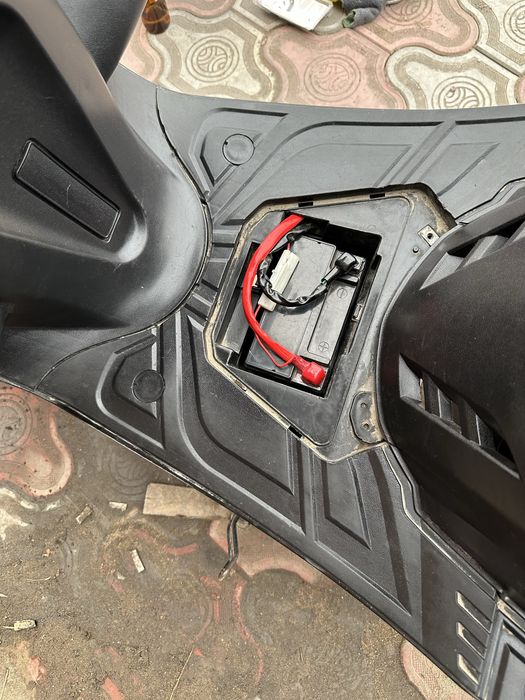 Скутер Vento corsa 125cc на конфе