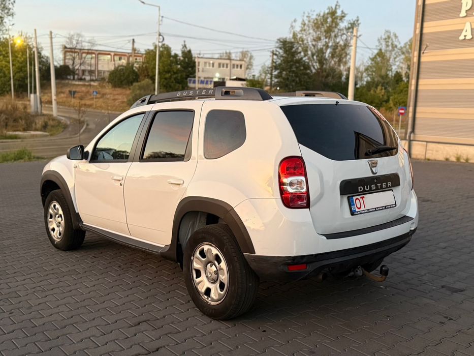 DACIA Duster 2014 — imagine 4