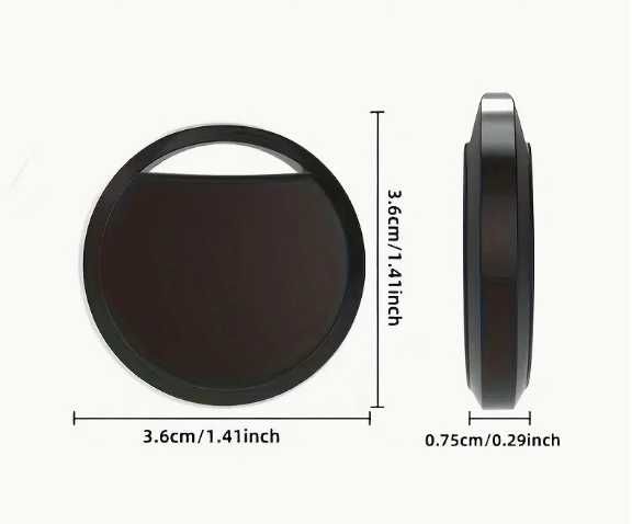 GPS Smart Tag Mini Tracker ptr Apple/IOS/iPhone