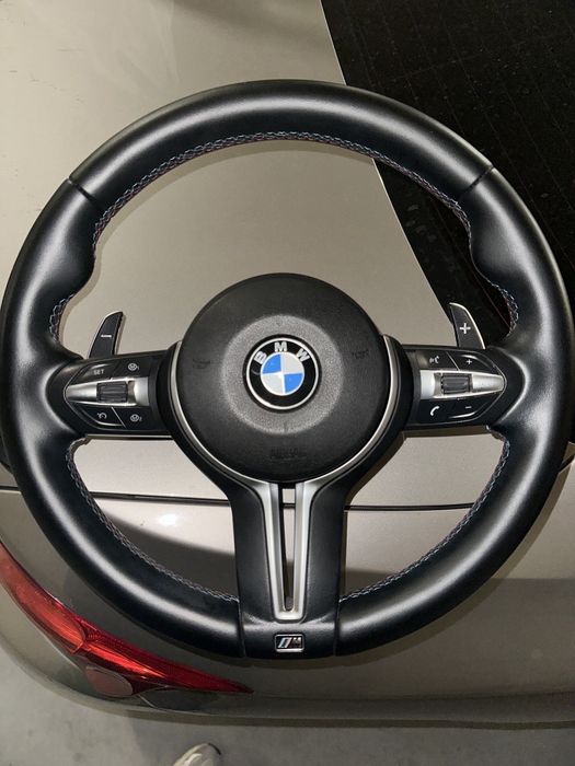 М  ВОЛАН Bmw F10