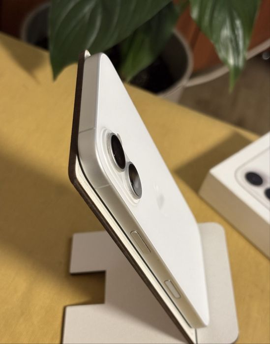 Iphone 16 256 белый