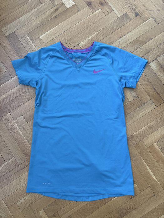Дамска тениска “Nike Pro Combat”