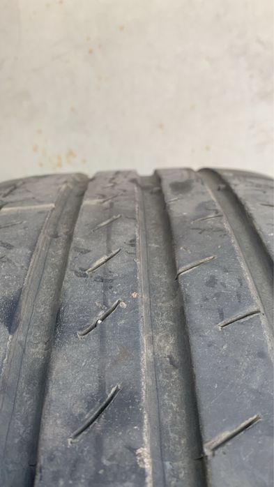 Продам лето резину r20