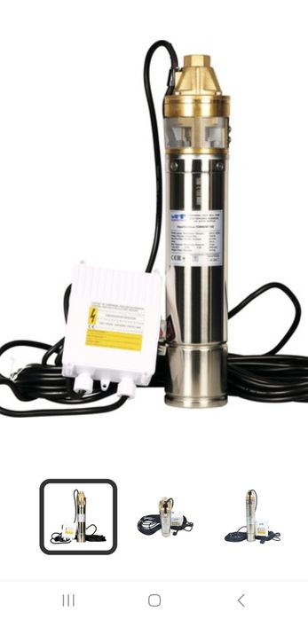 Pompa Submersibila Torrent 150