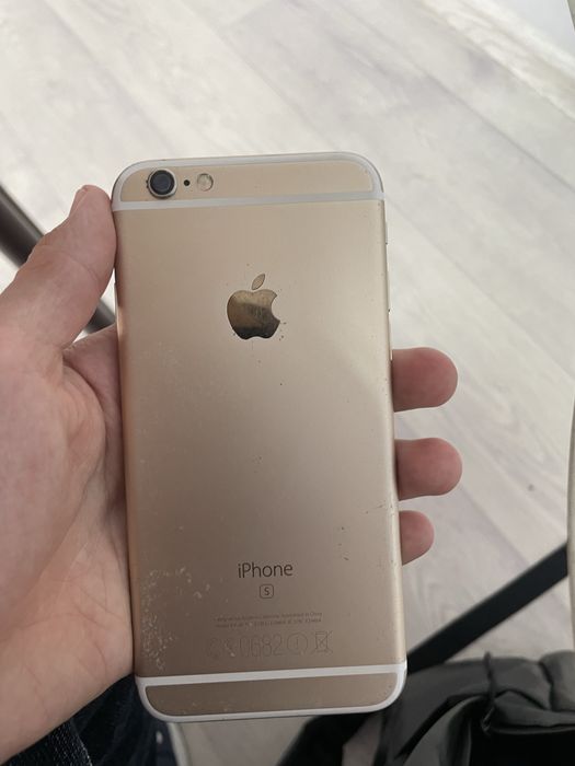 Iphone 6s 64 памить