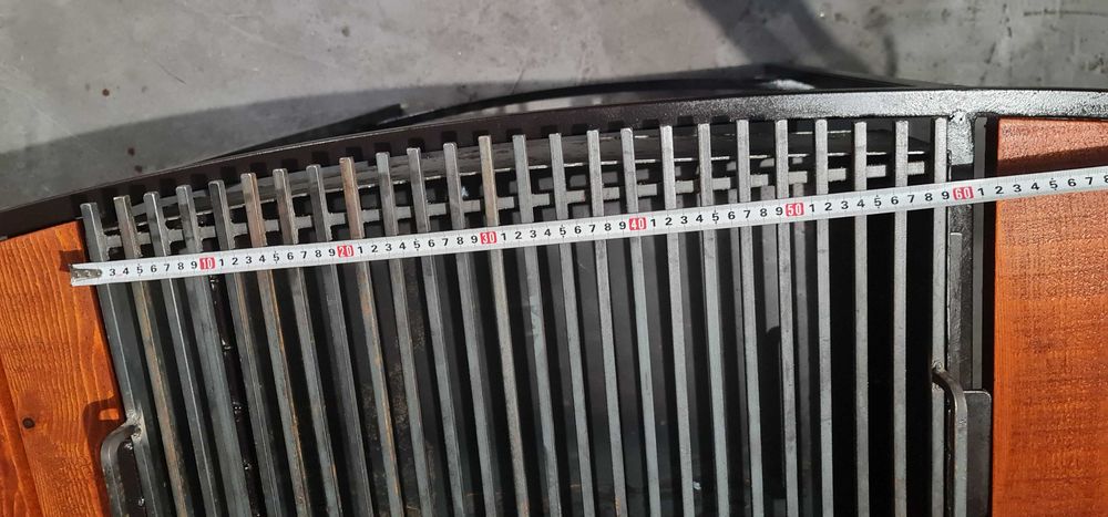 Барбекю сръбска скара