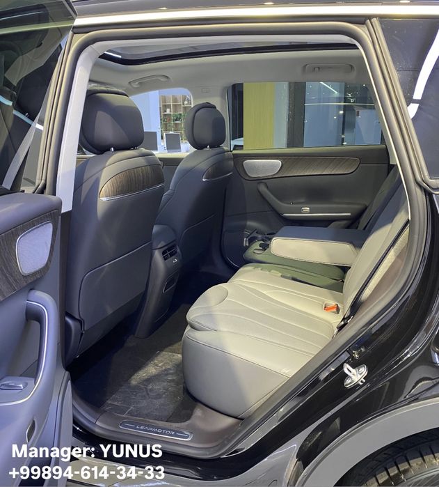 Leapmotor C11 640KM EV 2026 Lidar Restayling Dop opsiya 3 yil kafolat