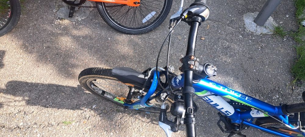 3 biciclete pentru cpii