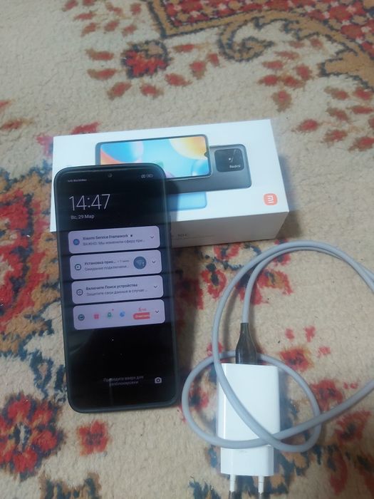 Продам редми с10