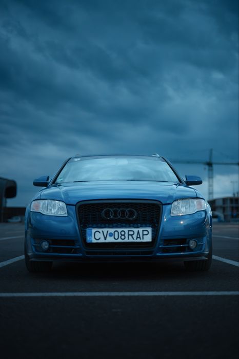 AUDI S4 2005