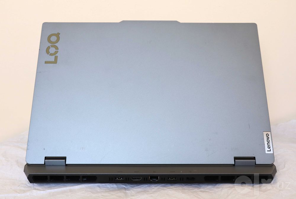 LENOVO LOQ Ryzen 7 7435HS/16GB DDR5/512GB SSD/RTX 4060 - 8GB