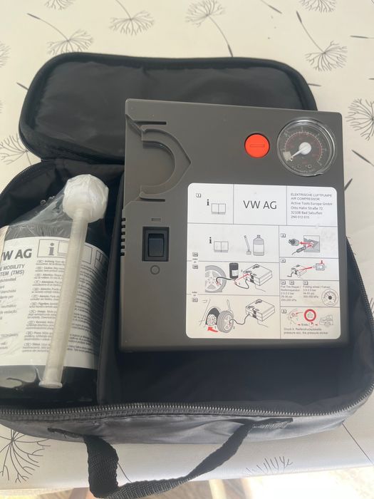 Оригинален компресор