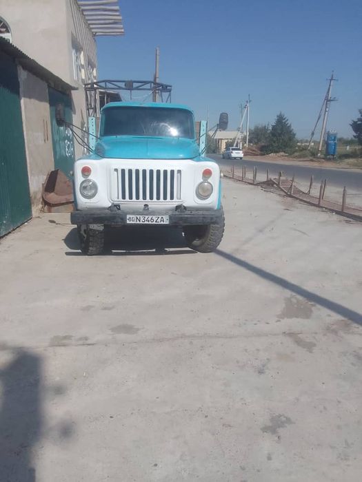 Газ 53 сотилади срочни