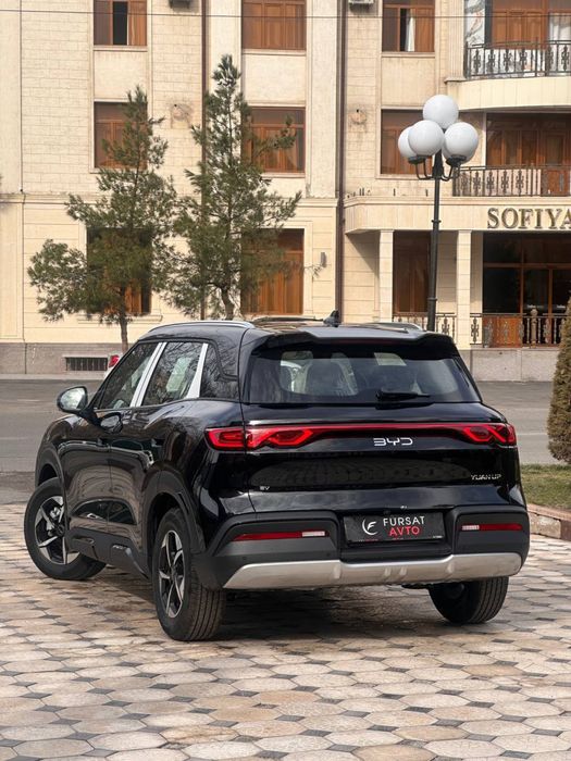 BYD yuan up full насияга сотилади