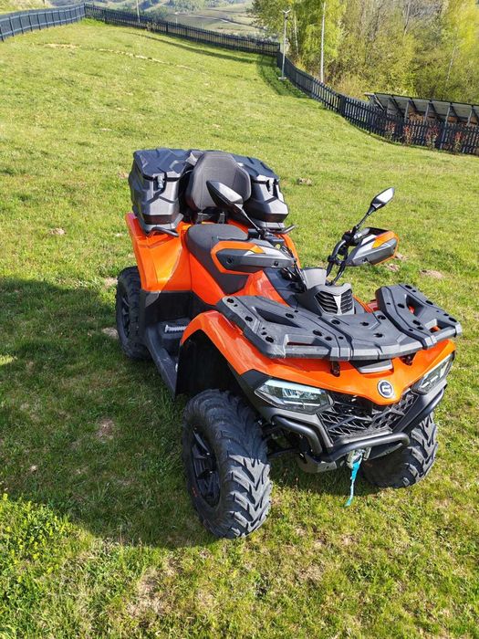 ATV CF Moto in Cluj