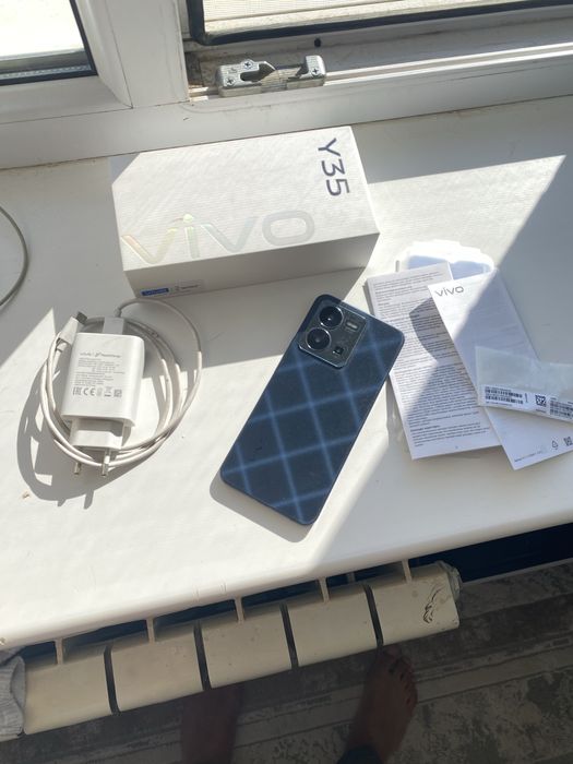 Vivo Y35 / Виво Y35