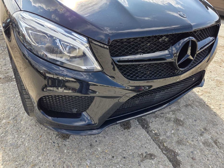 Far stanga dreapta ILS led Mercedes GLE W166  C292 coupe