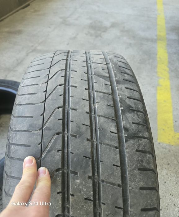 Гуми Pirelli PZero 265/40/20