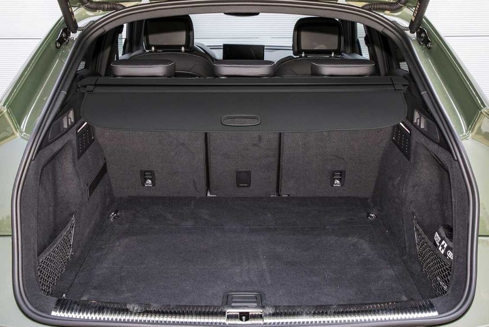 Щора за багажник за Audi Q5 (2016-)