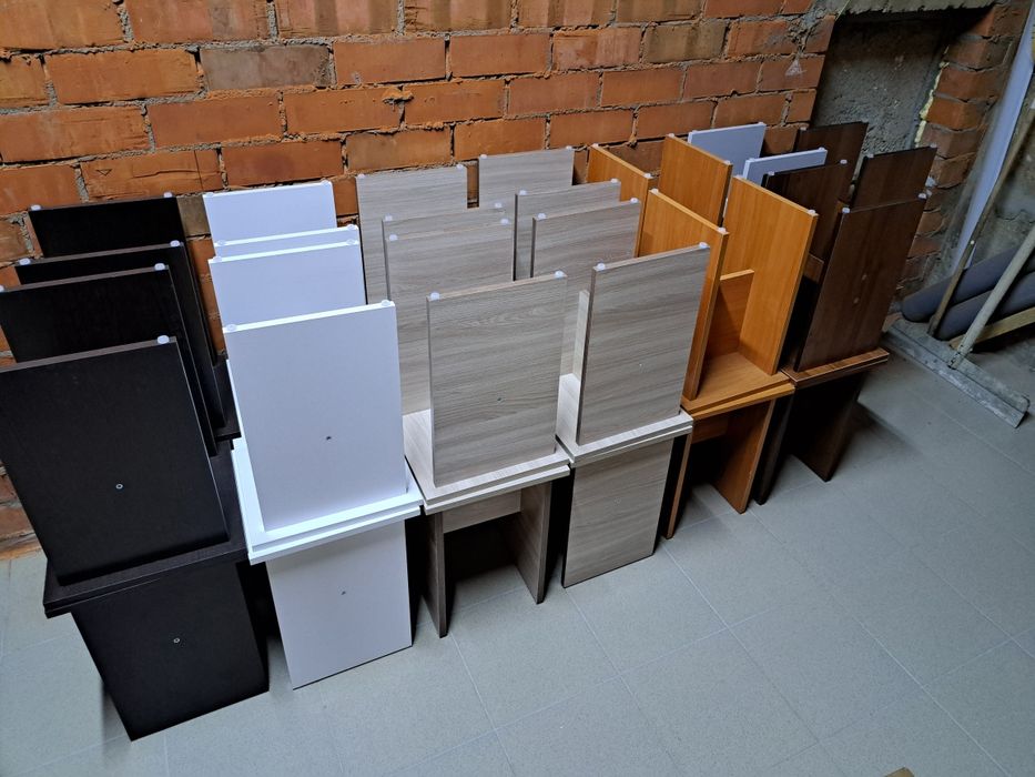 Табуреты из лдсп 4 шт