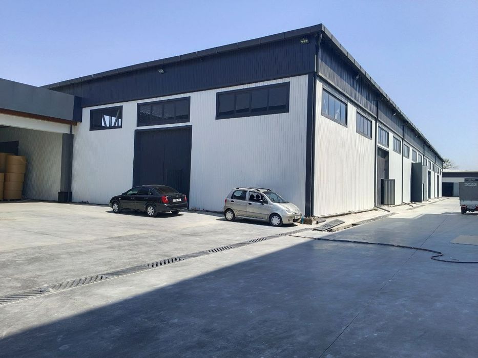 Сдаётся в аренду 24 000 м² склад.