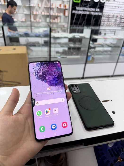 Samsung S20 Plus 12/256gb