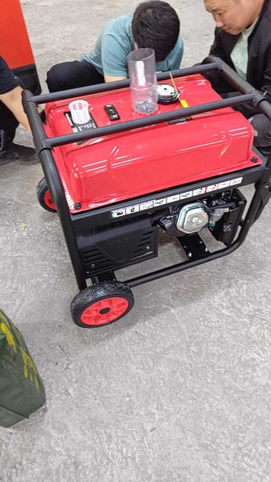 Дизельный генераторы