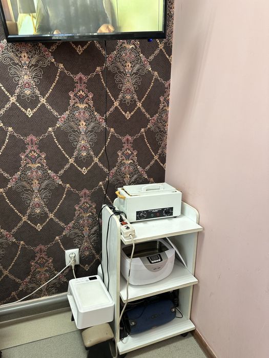 Сдам место для маникюра