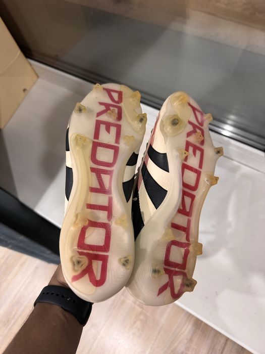 Бутсы Adidas predator Elite