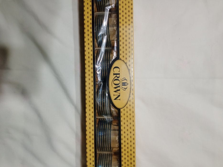 Стоканы на 6 персон