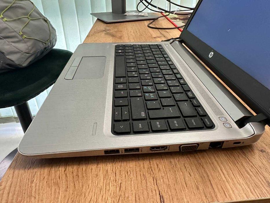 Лаптоп HP ProBook 430 G3, 8 RAM, 128 SSD, Windows 11
