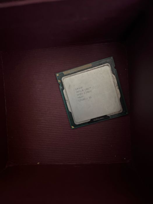 Procesor i3 2120