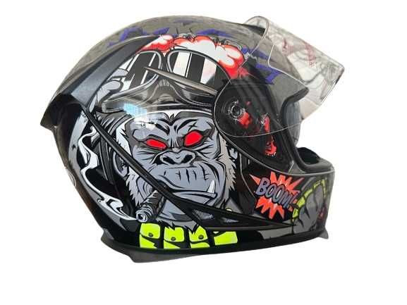 Каска за Мотор Лукс -310-8