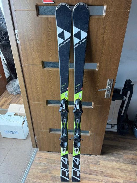 Schiuri Fischer Race RC4 AirCarbon - 170cm