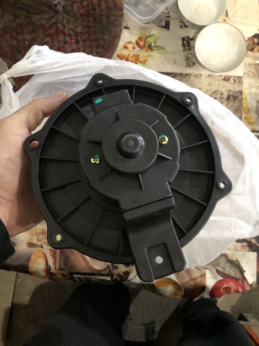 Вентилятор печки