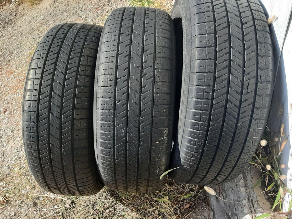 Продам шины. 225/60/18 якогама