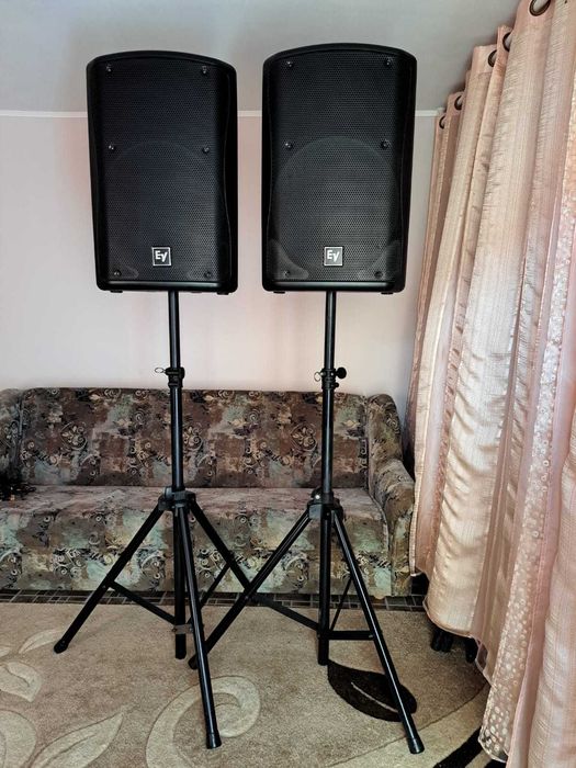 Vand boxe pasive EV zx5