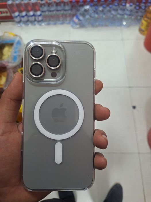 16 pro max holati ideal