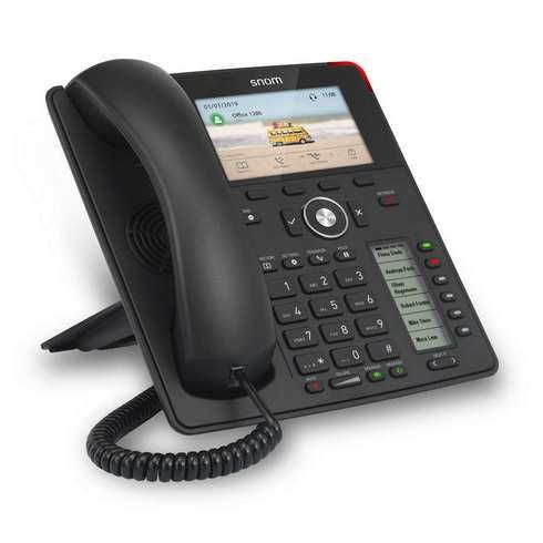 SNOM D785N настолен телефон