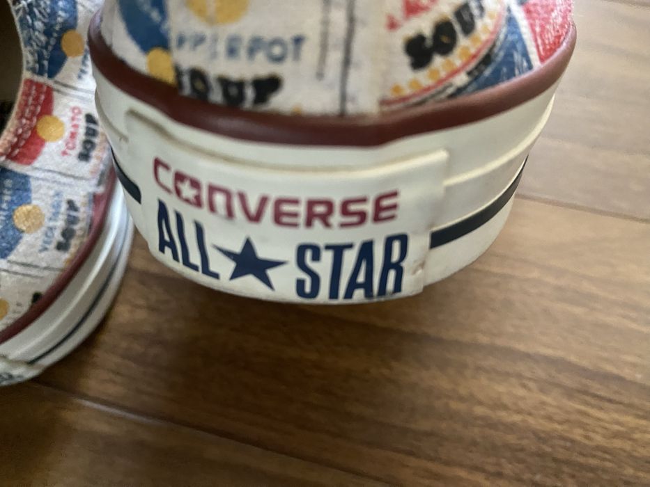 Converse Конверсы