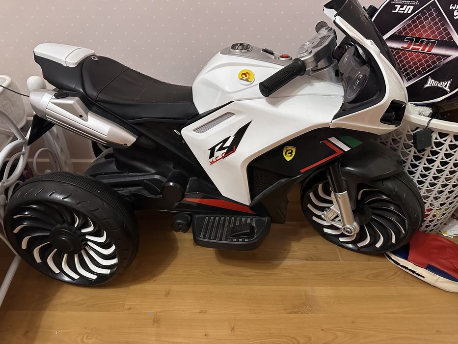 Мотоцикл детский