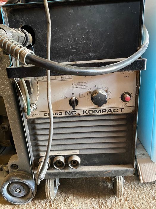 Aparat sudură industrial cu fir