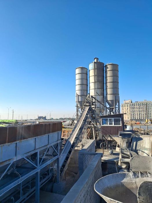 Бетон завод сатылады / БСУ / Бетонный завод
